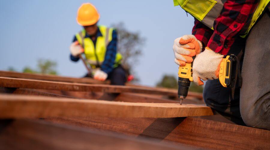 Expert top industrial roofings services in Prospect, TN
